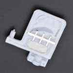 Damper para plotter con cabezal xp600 dx4 dumper pequeño solvente 6 unidades
