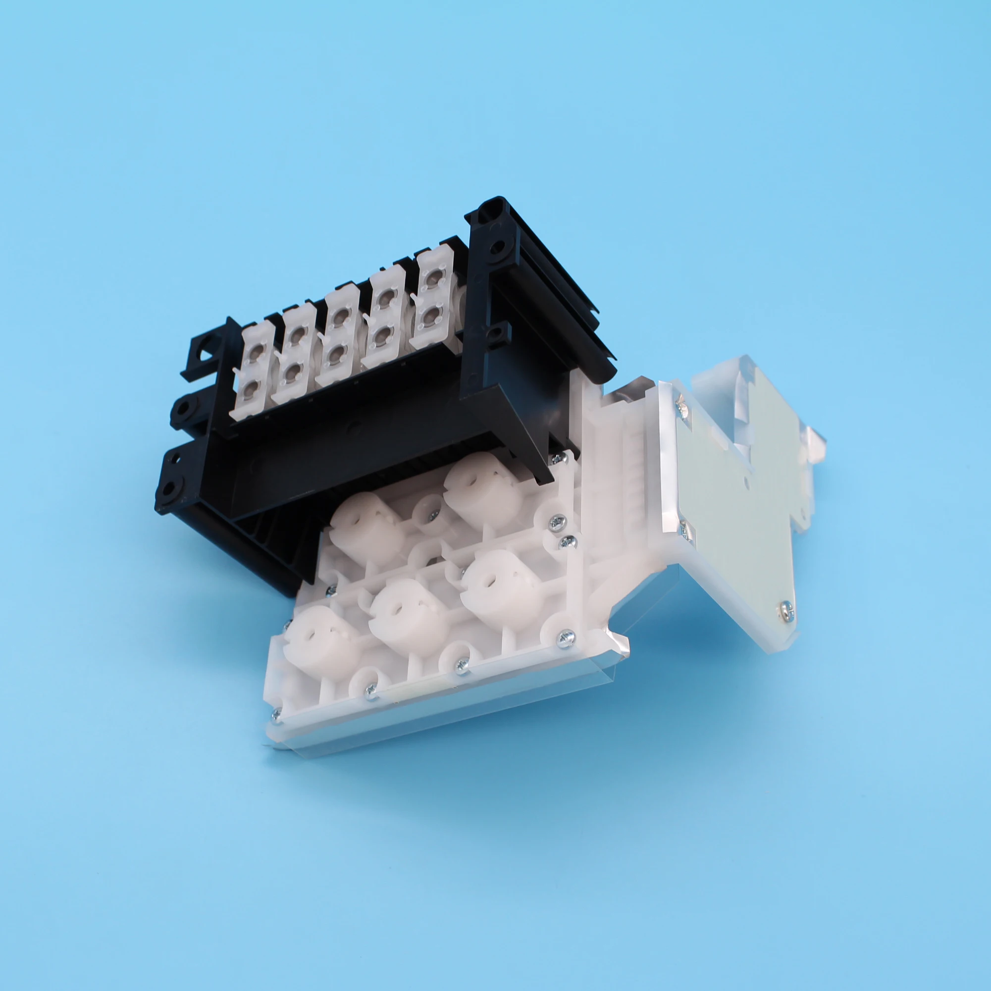 Unidad selectora para Epson t7270 SC T3000 T7000 T3070 T5070 T7070 T3200 T5200 T7200 T7280 T3270 T5270 Damper Kit
